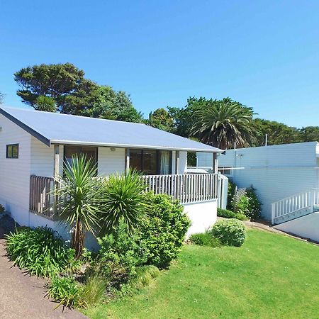 Waiheke Island Motel Ostend Exterior foto