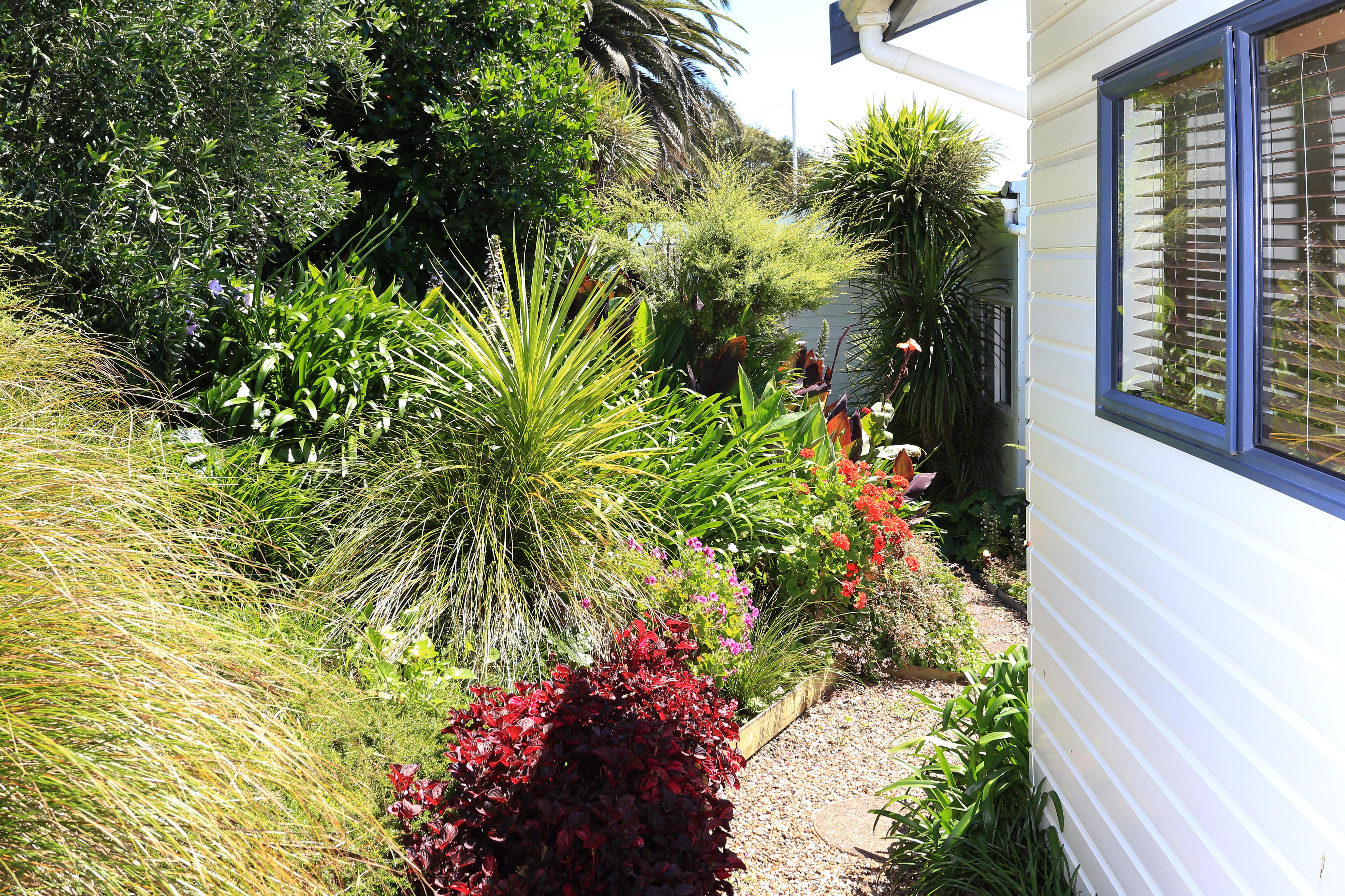 Waiheke Island Motel Ostend Exterior foto