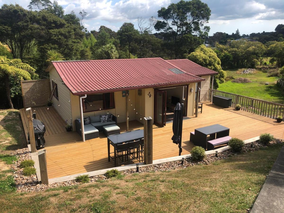 Waiheke Island Motel Ostend Exterior foto